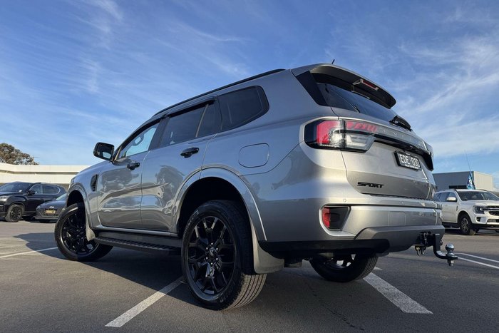 2025 Ford Everest Sport
