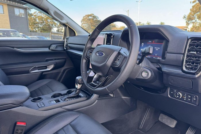 2025 Ford Everest Sport