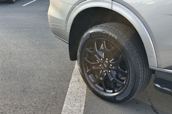 2025 Ford Everest Sport