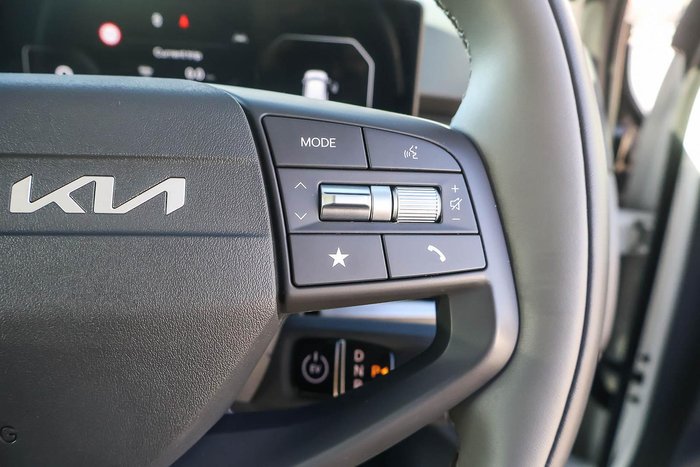 2025 Kia EV3 Air Long Range