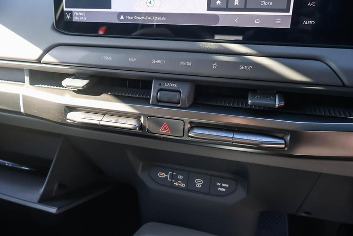 2025 Kia EV3 Air Long Range