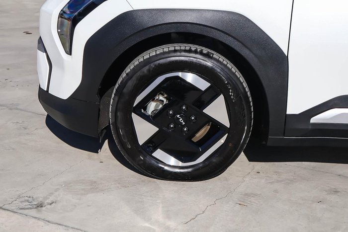 2025 Kia EV3 Air Long Range