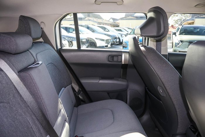 2025 Kia EV3 Air Long Range