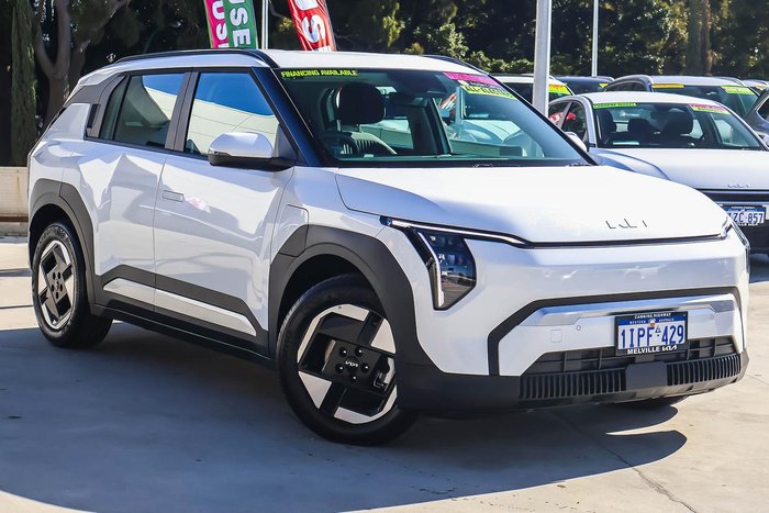 2025 Kia EV3 Air Long Range