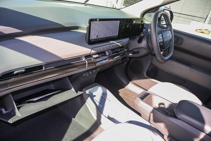 2025 Kia EV3 Air Long Range