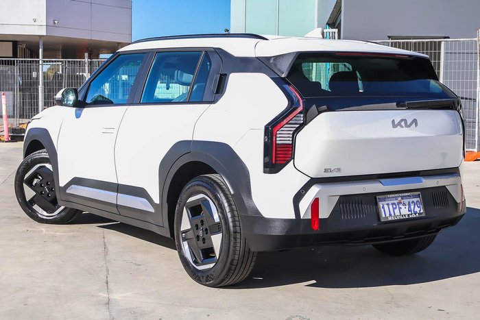 2025 Kia EV3 Air Long Range