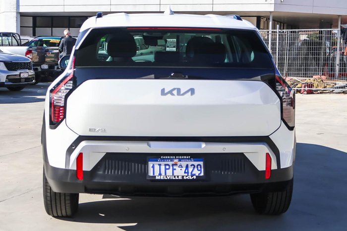 2025 Kia EV3 Air Long Range