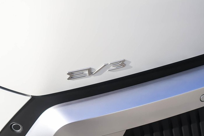 2025 Kia EV3 Air Long Range