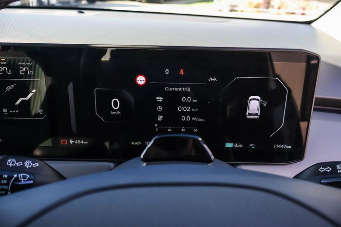 2025 Kia EV3 Air Long Range