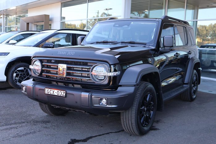 2025 GWM Tank 300 Ultra