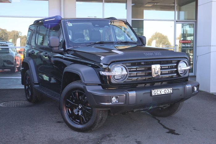 2025 GWM Tank 300