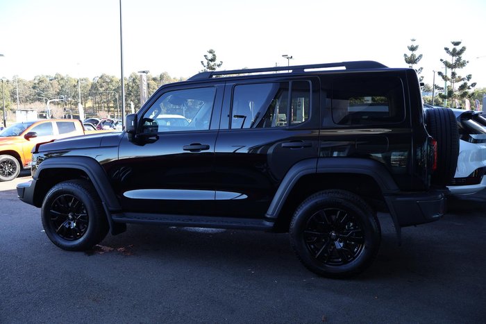 2025 GWM Tank 300 Ultra