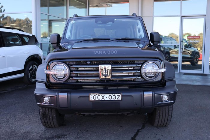 2025 GWM Tank 300 Ultra