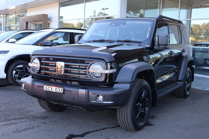 2025 GWM Tank 300 Ultra
