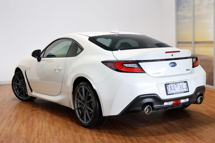 2024 Subaru BRZ