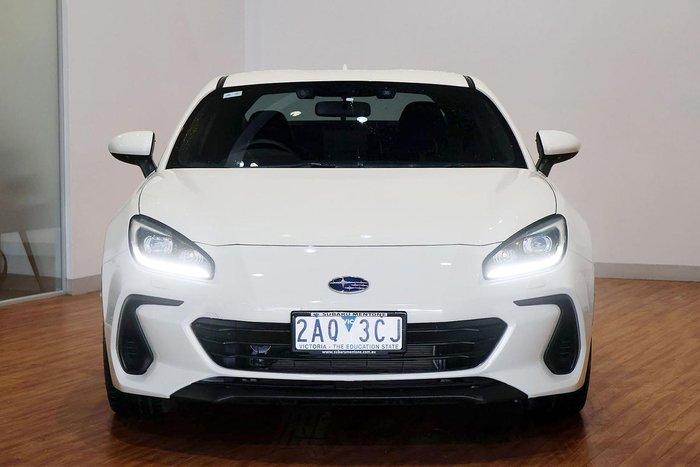 2024 Subaru BRZ