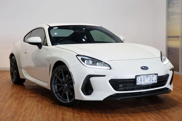 2024 Subaru BRZ