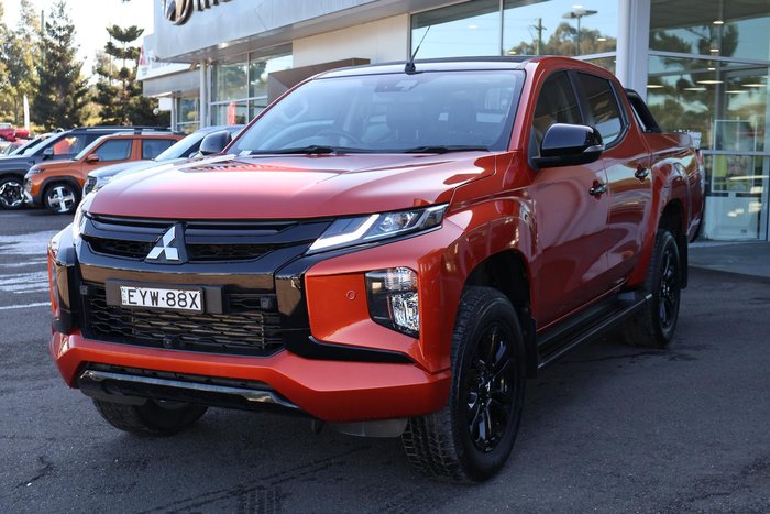 2023 Mitsubishi Triton GSR