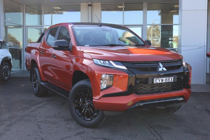 2023 Mitsubishi Triton