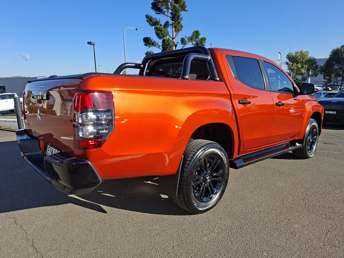 2023 Mitsubishi Triton GSR MR MY23 4X4 Dual Range
