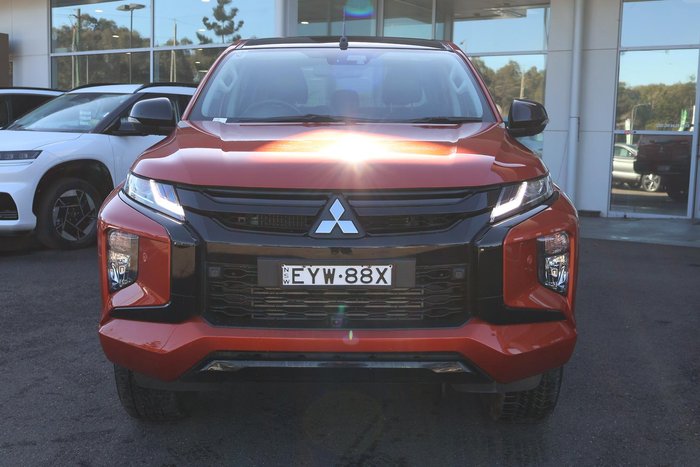 2023 Mitsubishi Triton GSR