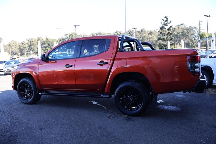 2023 Mitsubishi Triton GSR