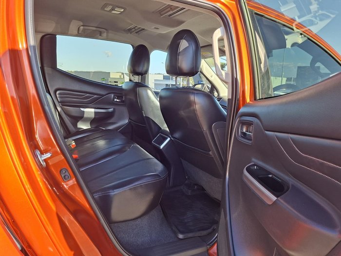 2023 Mitsubishi Triton GSR MR MY23 4X4 Dual Range