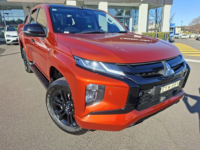 2023 Mitsubishi Triton