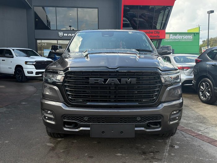 2025 RAM 1500 Laramie Sport Hurricane SO RamBox