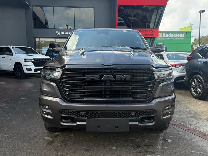 2025 RAM 1500 Laramie Sport Hurricane SO RamBox