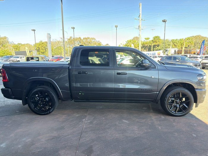 2025 RAM 1500 Laramie Sport Hurricane SO RamBox
