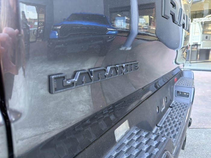 2025 RAM 1500 Laramie Sport Hurricane SO RamBox