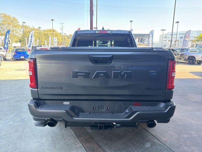 2025 RAM 1500 Laramie Sport Hurricane SO RamBox