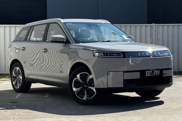 2026 Jaecoo J5