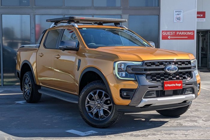 2022 Ford Ranger