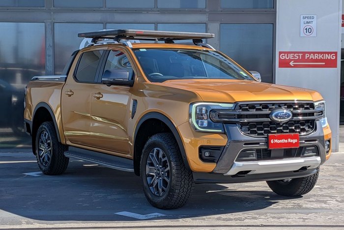 2022 Ford Ranger