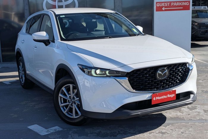2022 Mazda CX-5
