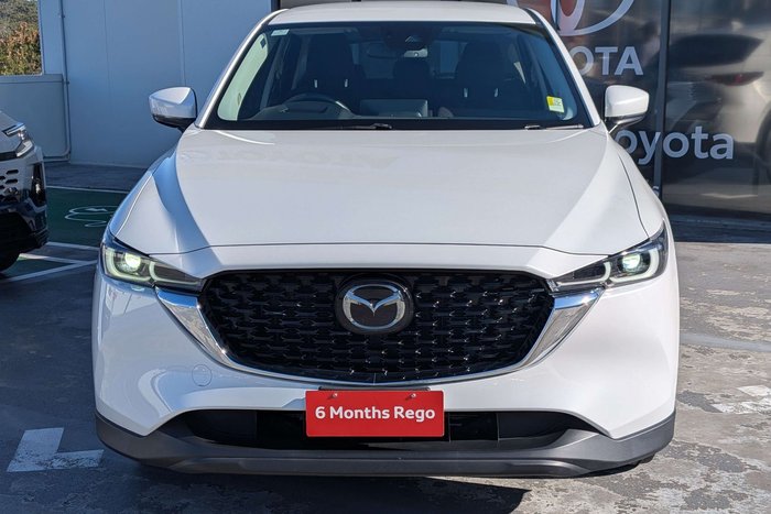 2022 Mazda CX-5