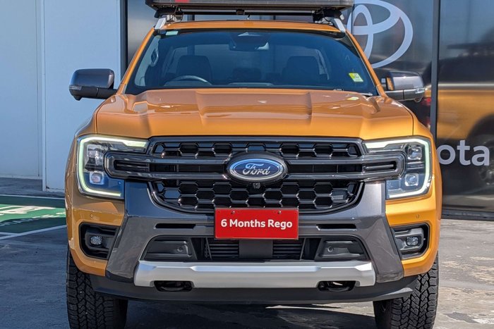 2022 Ford Ranger