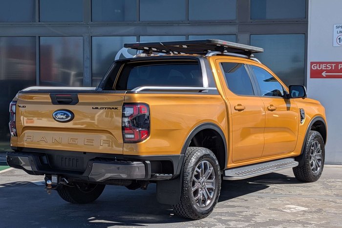 2022 Ford Ranger