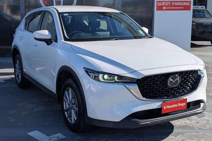 2022 Mazda CX-5