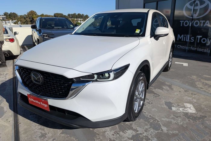 2022 Mazda CX-5