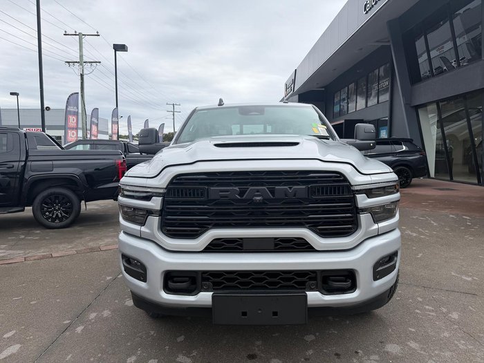 2026 RAM 2500 Laramie Rambox