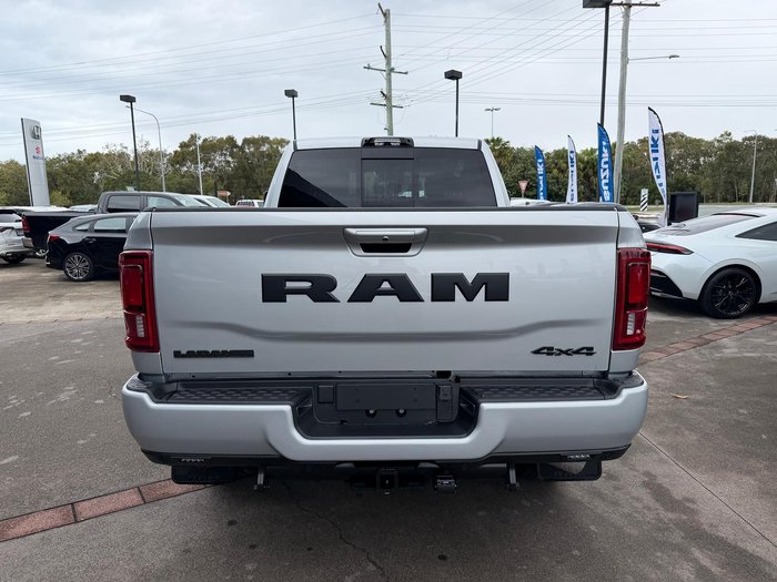 2026 RAM 2500 Laramie Rambox