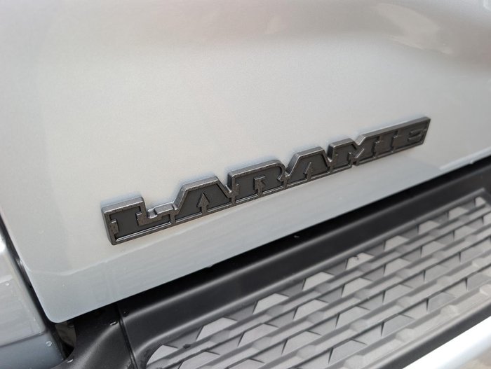 2026 RAM 2500 Laramie Rambox