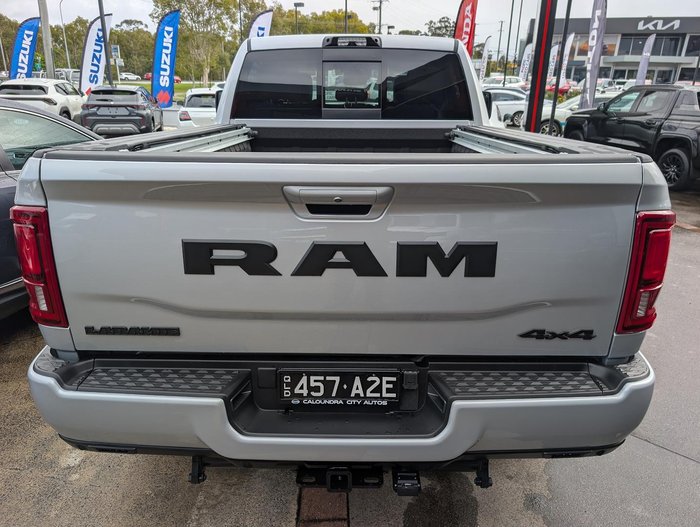 2026 RAM 2500 Laramie Rambox