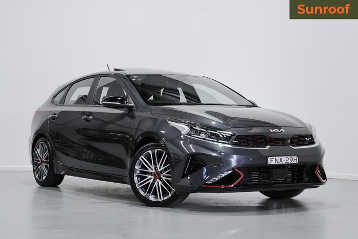 2024 Kia Cerato