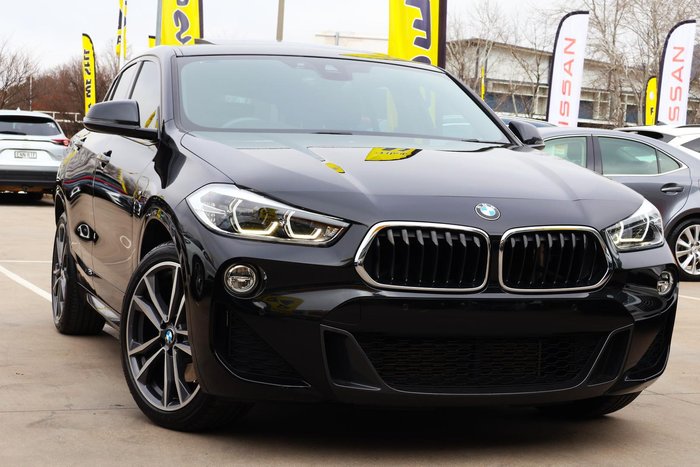2019 BMW X2