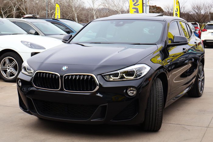2019 BMW X2 xDrive20d M Sport