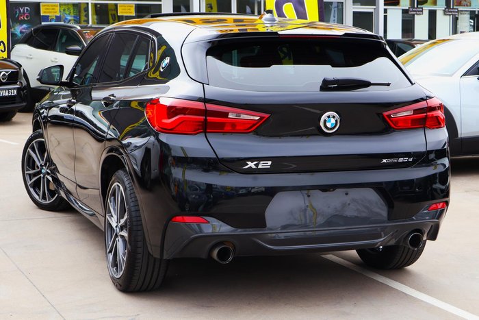 2019 BMW X2 xDrive20d M Sport